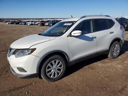 2016 Nissan Rogue S en venta en Greenwood, NE