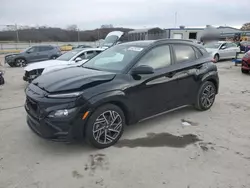 Salvage cars for sale at Lebanon, TN auction: 2023 Hyundai Kona N Line