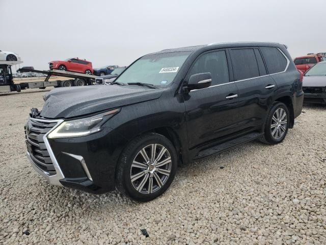 2016 Lexus LX 570