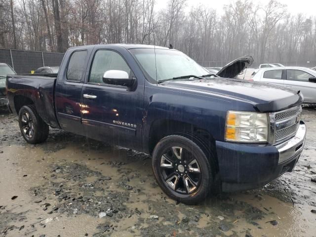 2010 Chevrolet Silverado K1500 LS