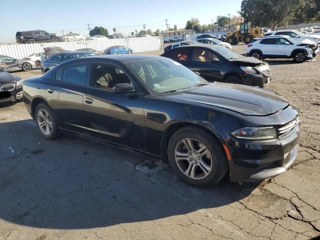 2015 Dodge Charger SE