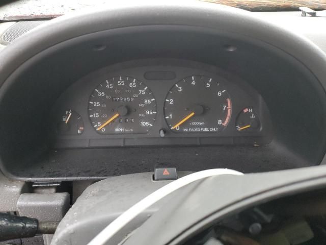 1998 Suzuki Sidekick Sport JX