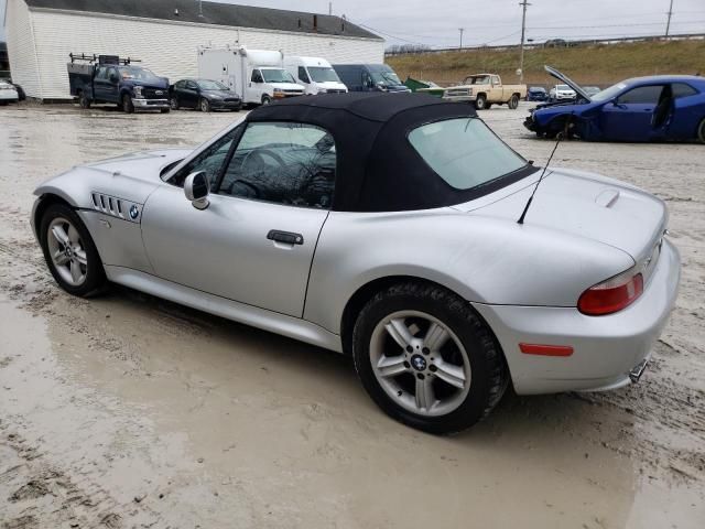 2000 BMW Z3 2.3