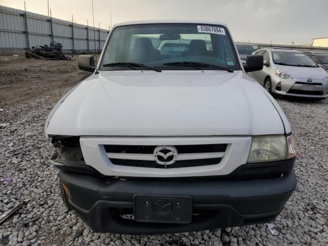 2006 Mazda B2300