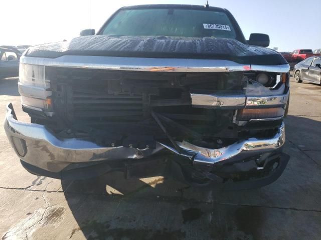 2018 Chevrolet Silverado C1500 LT