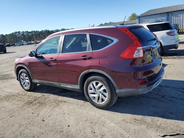 2015 Honda CR-V EXL