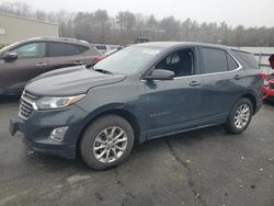 Chevrolet Vehiculos salvage en venta: 2020 Chevrolet Equinox LT