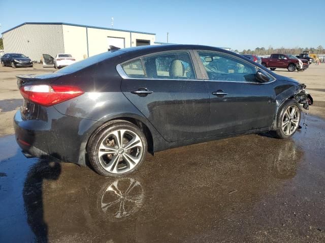 2016 KIA Forte EX