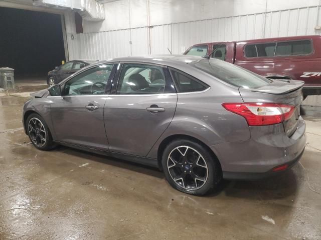 2012 Ford Focus Titanium