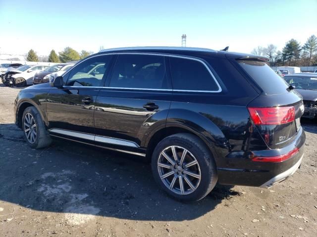 2017 Audi Q7 Premium Plus