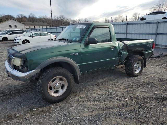 2000 Ford Ranger