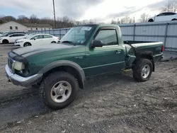 Salvage cars for sale at York Haven, PA auction: 2000 Ford Ranger