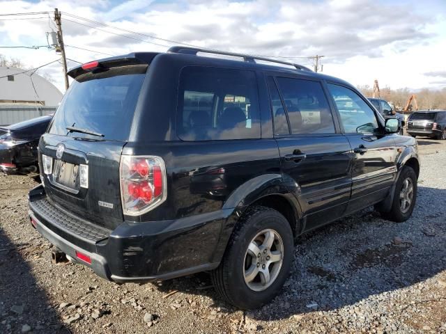 2007 Honda Pilot EXL