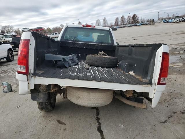 2008 GMC Sierra C1500