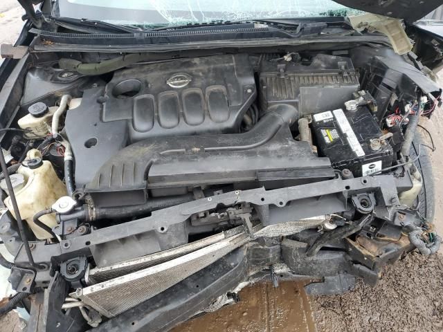 2007 Nissan Altima 2.5