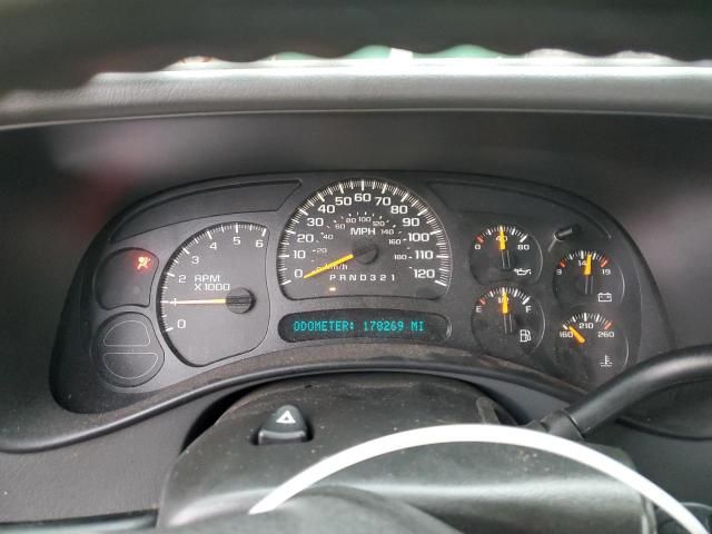 2006 Chevrolet Silverado K1500