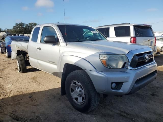 2013 Toyota Tacoma Prerunner Access Cab