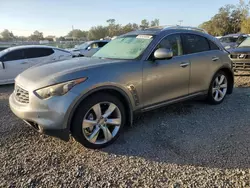 2009 Infiniti FX50 en venta en Riverview, FL