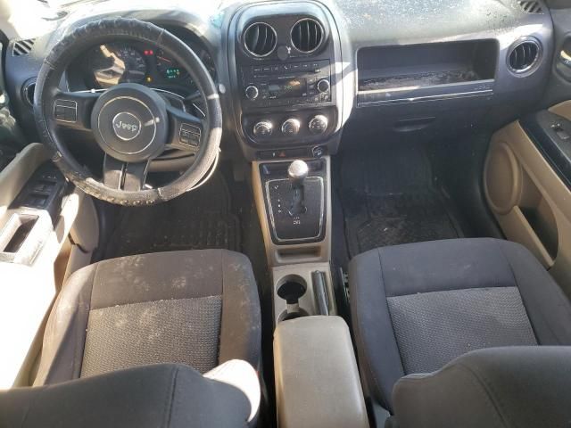 2012 Jeep Patriot Sport