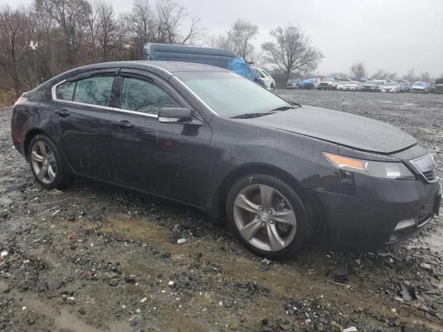 2013 Acura TL Tech