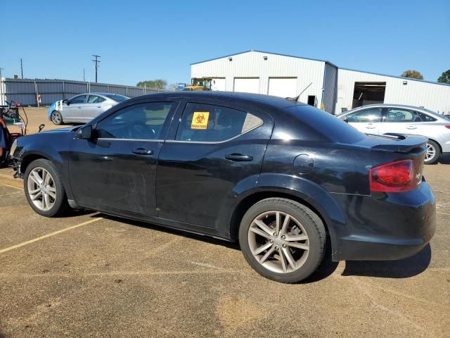 2013 Dodge Avenger SXT