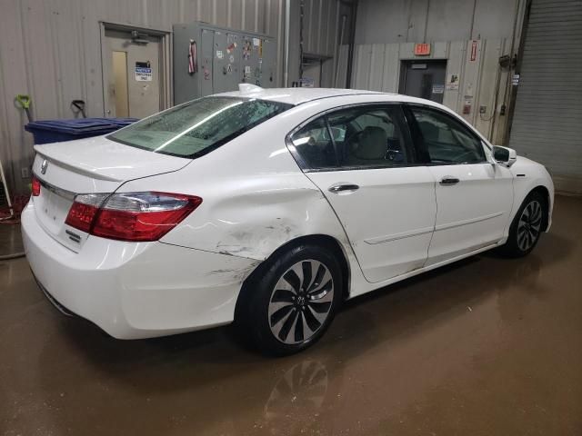 2014 Honda Accord Touring Hybrid