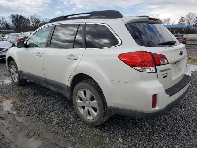 2011 Subaru Outback 2.5I Premium