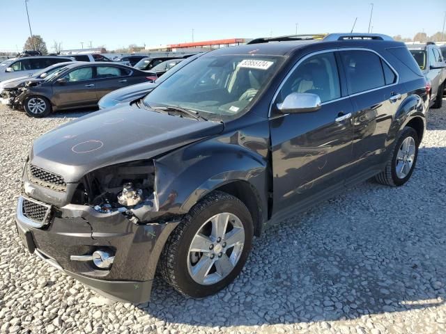 2013 Chevrolet Equinox LTZ