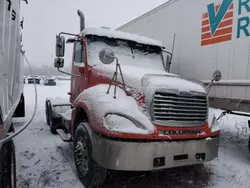 Salvage cars for sale from Copart Ontario Auction, ON: 2004 Freightliner Conventional Columbia