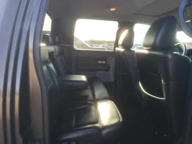 2005 Ford F150 Supercrew