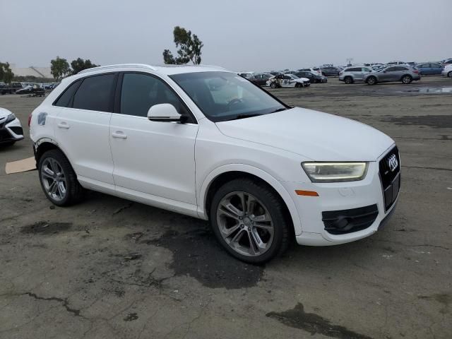 2015 Audi Q3 Prestige