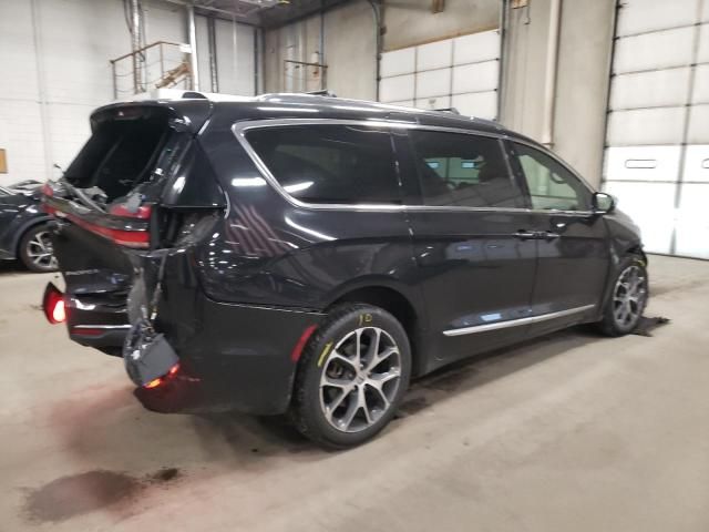 2021 Chrysler Pacifica Limited