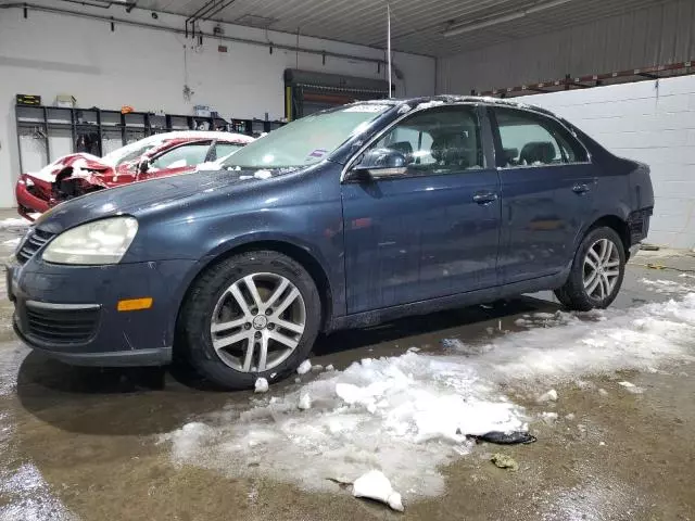 2006 Volkswagen Jetta 2.5