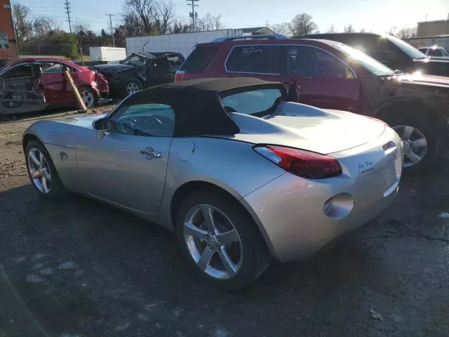 2006 Pontiac Solstice