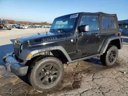 2015 Jeep Wrangler Sport en venta en Memphis, TN