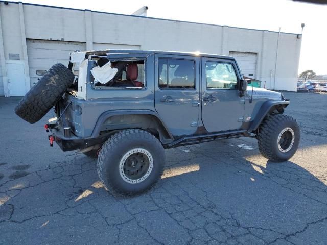 2013 Jeep Wrangler Unlimited Rubicon