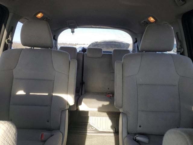 2014 Honda Odyssey LX