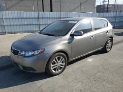 2012 KIA Forte EX en venta en Sun Valley, CA