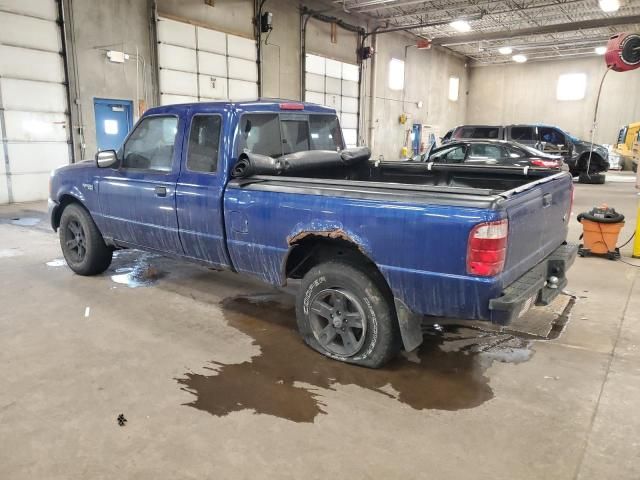 2004 Ford Ranger Super Cab