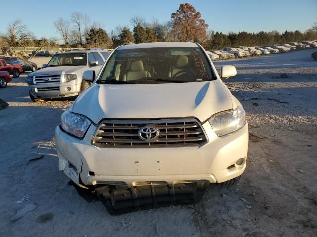 2009 Toyota Highlander Limited