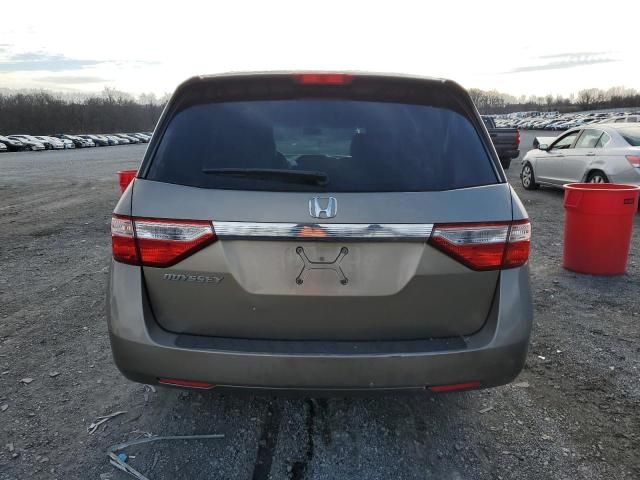 2012 Honda Odyssey EX