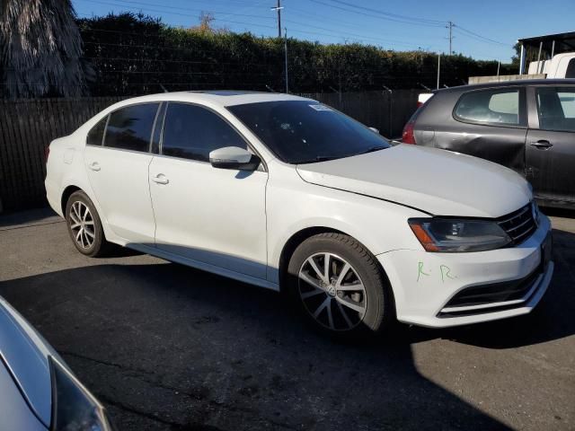 2018 Volkswagen Jetta SE