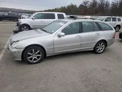 2005 Mercedes-Benz C 240 Sportwagon 4matic en venta en Brookhaven, NY