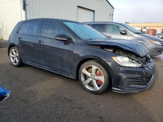 2019 Volkswagen GTI S