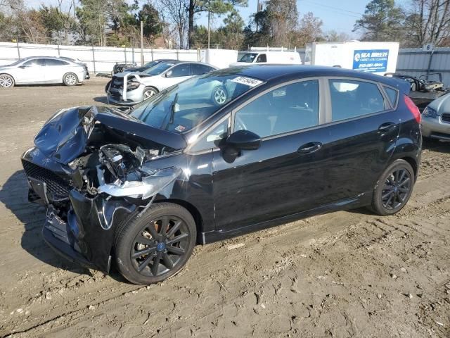 2019 Ford Fiesta ST