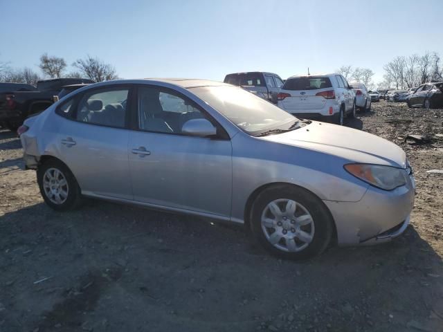 2008 Hyundai Elantra GLS