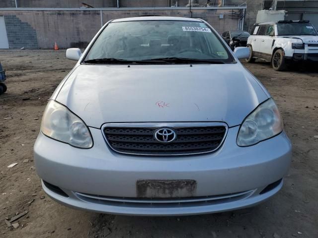 2006 Toyota Corolla CE