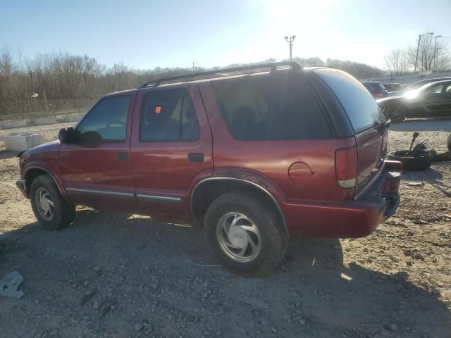 2000 Chevrolet Blazer