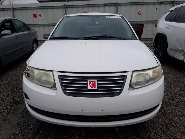 2006 Saturn Ion Level 2