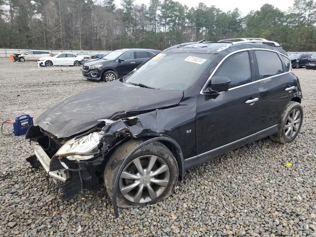 2014 Infiniti QX50